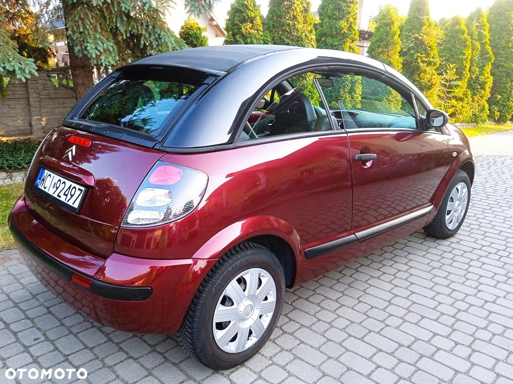 Citroën C3 Pluriel 1.4 Style - 7