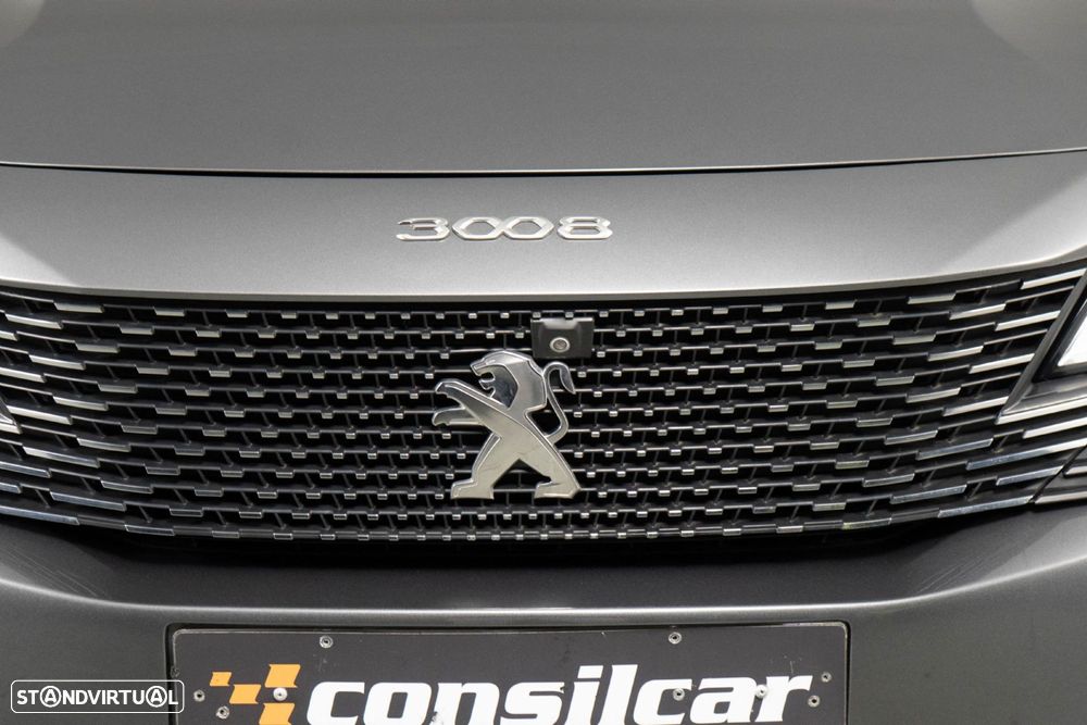 Peugeot 3008 1.6 Hybrid GT e-EAT8 - 19