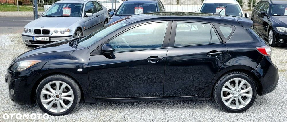 Mazda 3 1.6 CD Exclusive + - 2