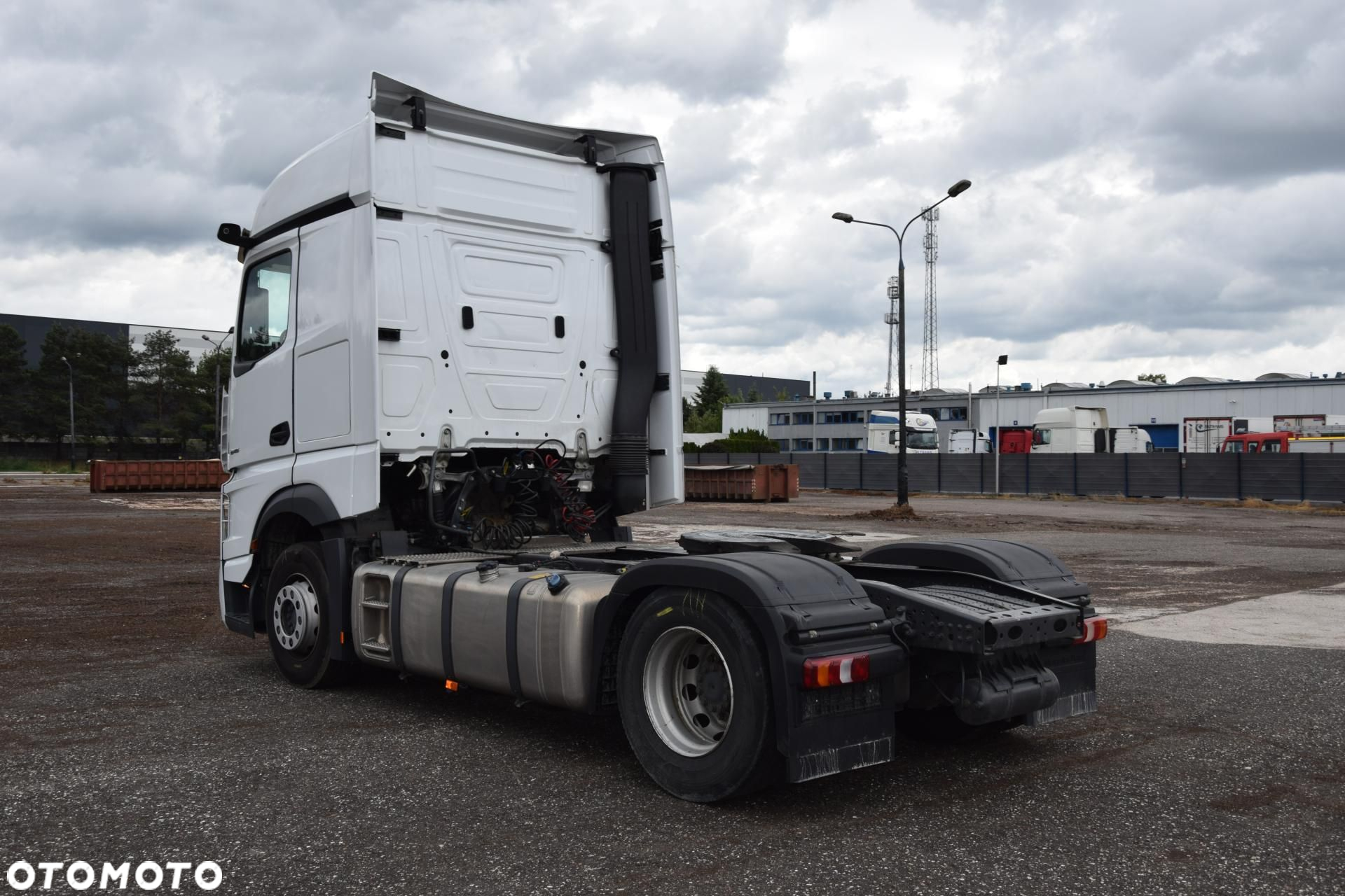 Mercedes-Benz Actros 5 1845 BigSpace - 6