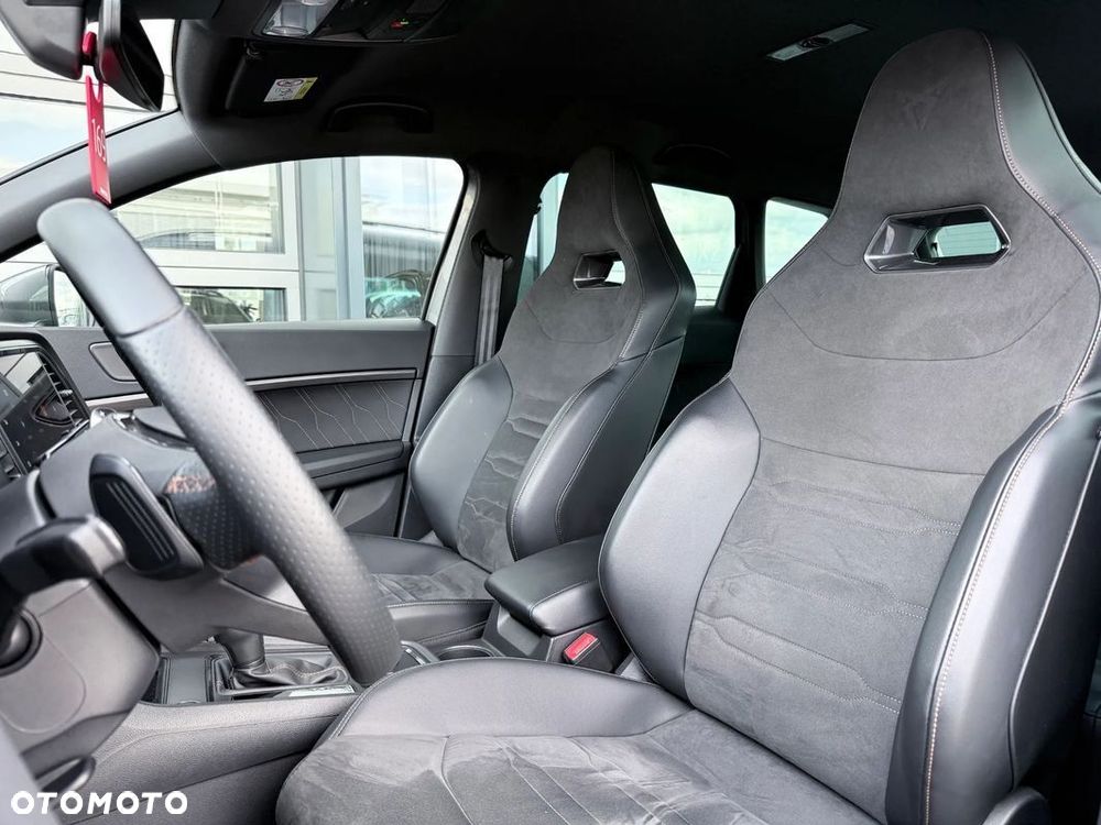 Cupra Ateca 2.0 TSI 4Drive VZ DSG - 18