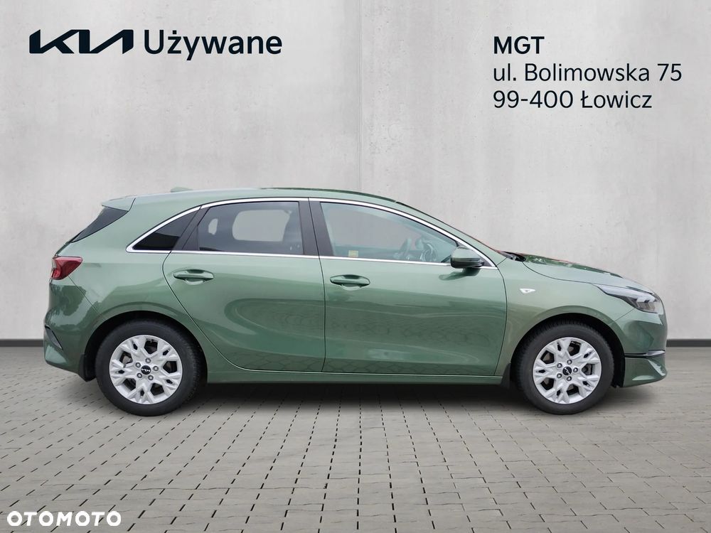 Kia Ceed 1.5 T-GDI M DCT - 6