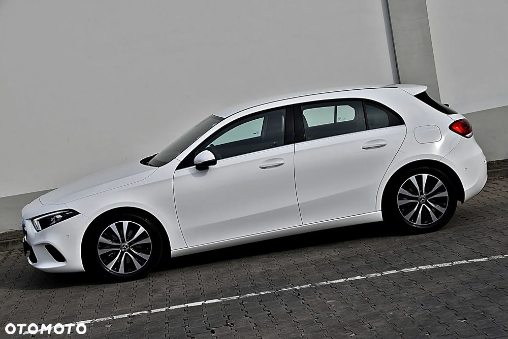 Mercedes-Benz Klasa A 200 7G-DCT - 6