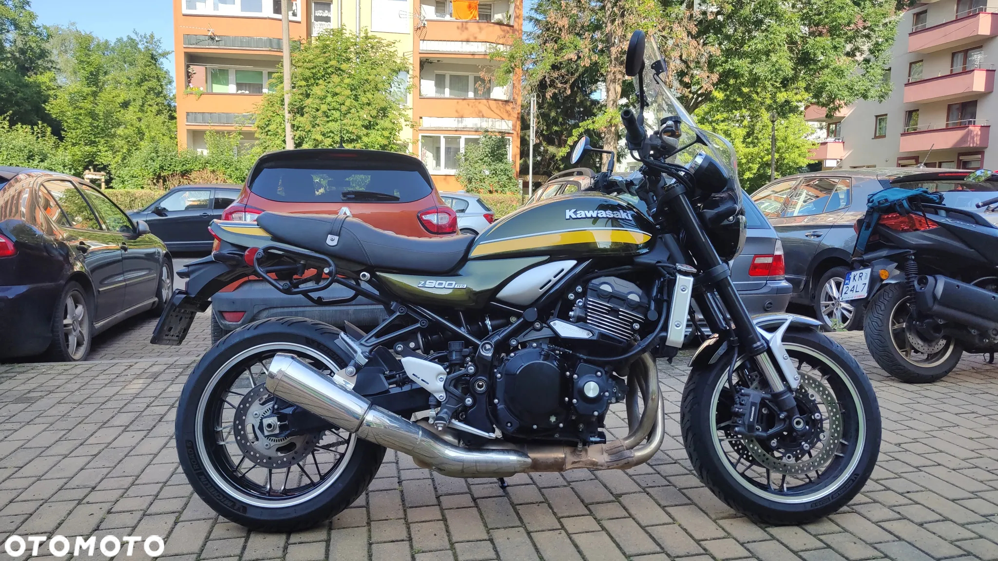 Kawasaki Z 900 RS - 6