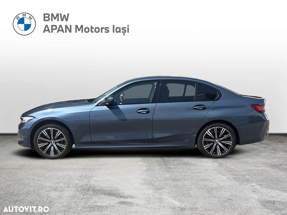 BMW Seria 3 318d Aut. - 8