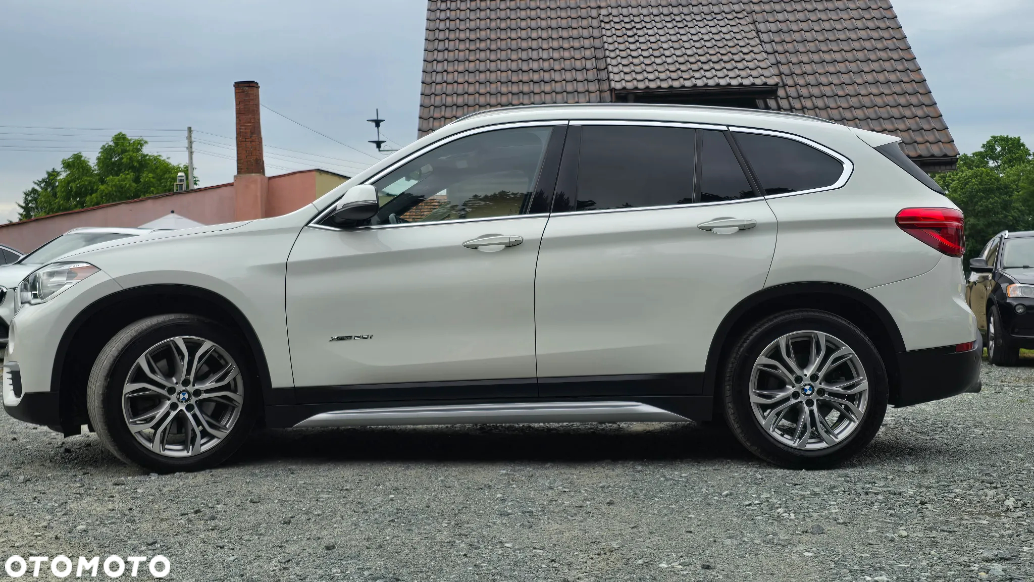 BMW X1 xDrive25i GPF xLine - 11