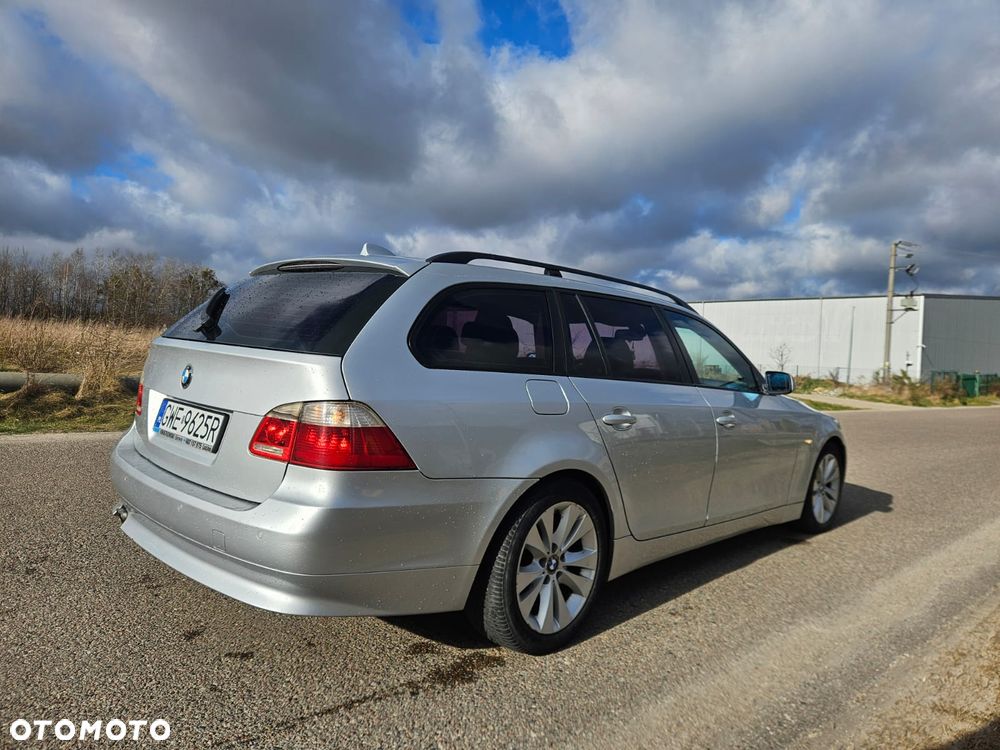 BMW Seria 5 - 4