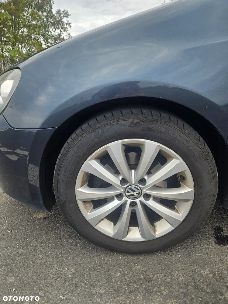 Volkswagen Golf 1.6 TDI Comfortline - 7