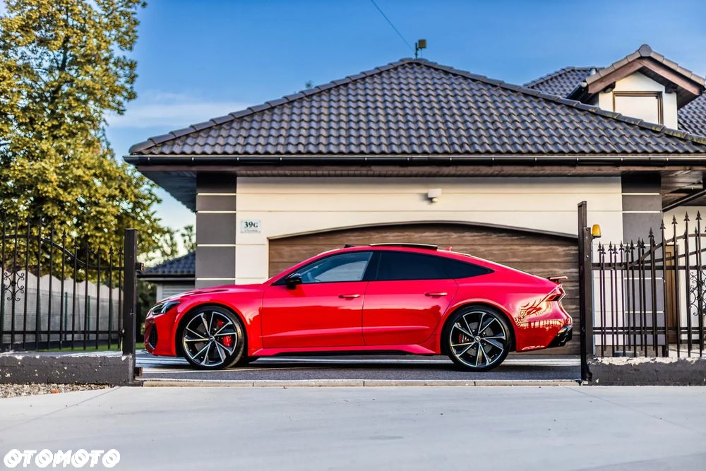 Audi RS7 Sportback - 6