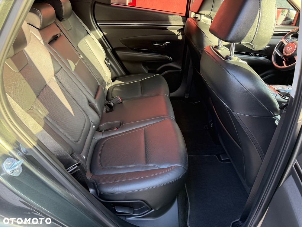 Hyundai Tucson - 14