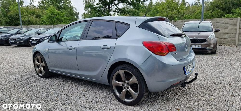 Opel Astra - 7