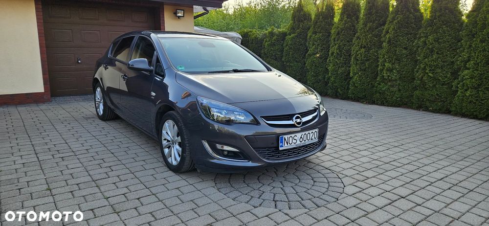 Opel Astra 1.4 Turbo ecoFLEX Start/Stop Active - 1