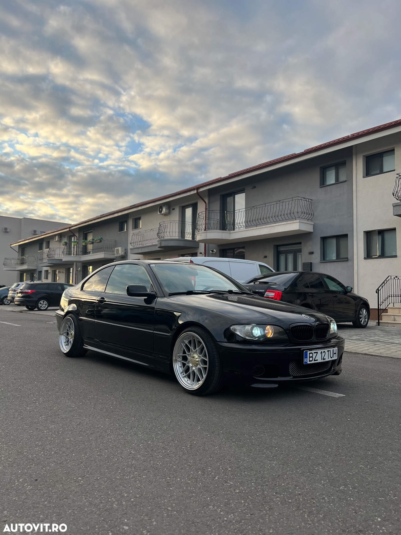 BMW Seria 3 320 Cd Aut. Coupe - 14