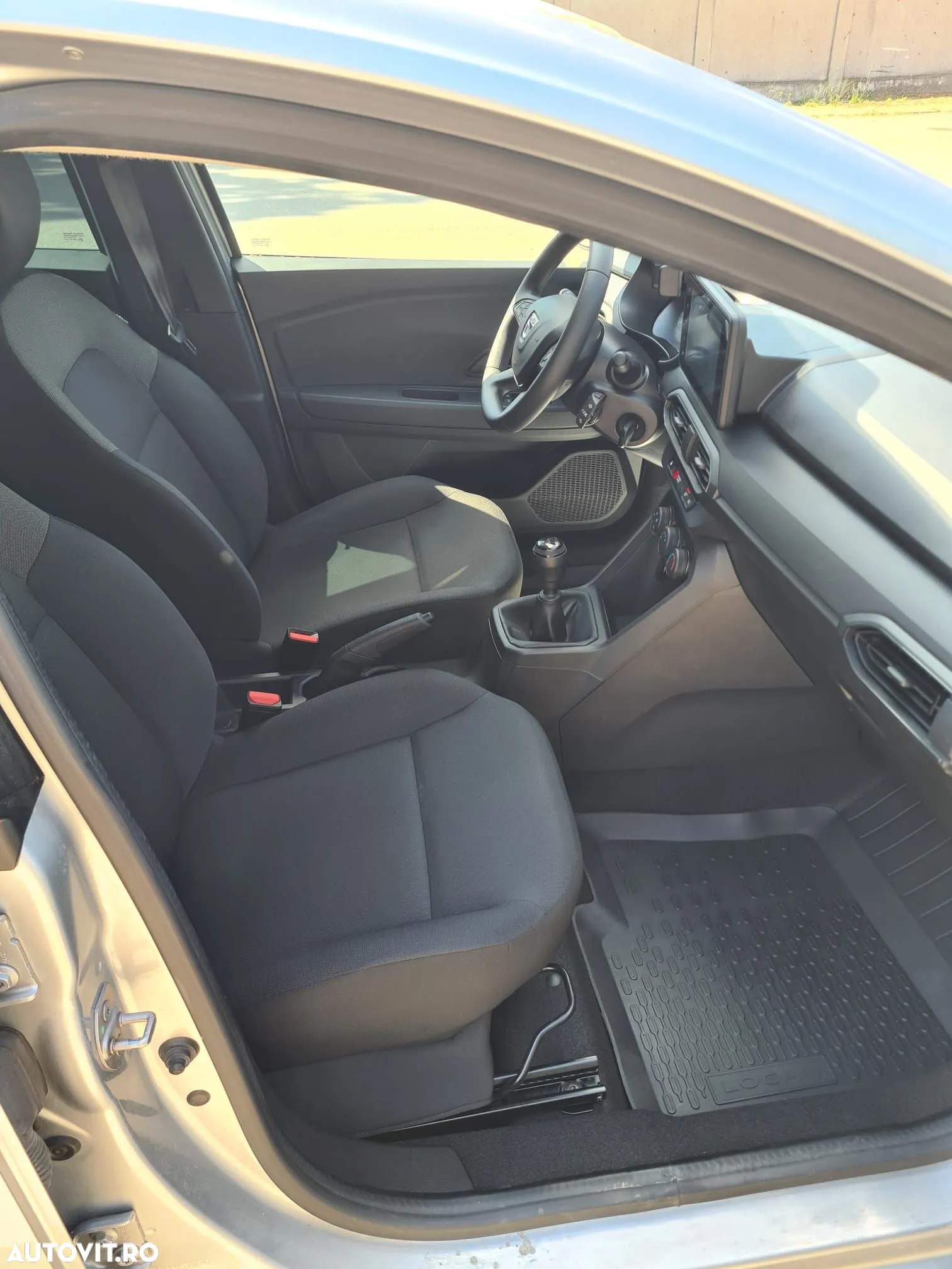 Dacia Logan ECO-G 100 MT6 Comfort - 5