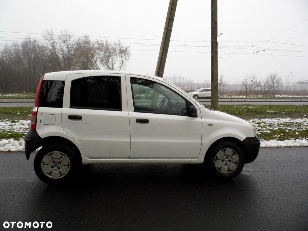 Fiat Panda - 5