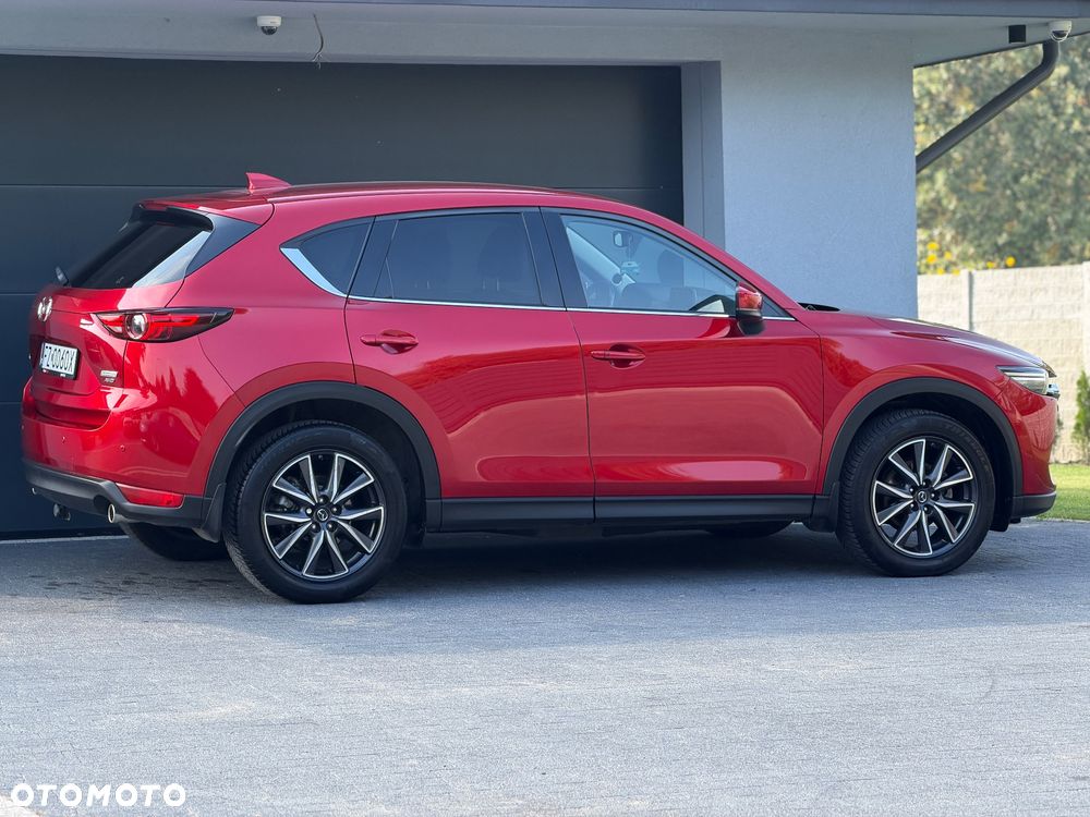 Mazda CX-5 - 19