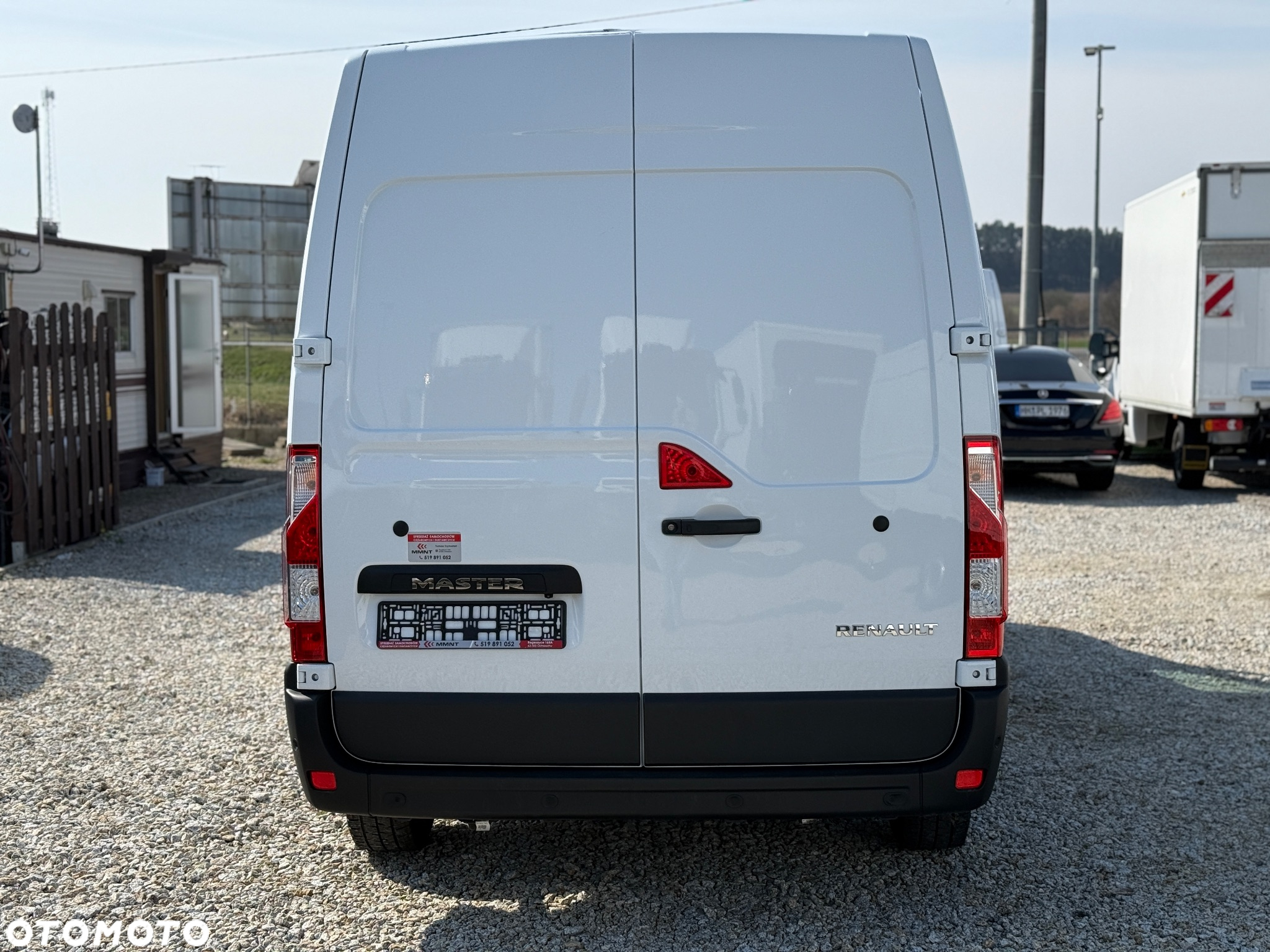 Renault 2023/MASTER/L3H2/150KM/Klima/Kamera/tempomat/KeylessGo/multifunkcja/Bliss/SORTIMO - 6