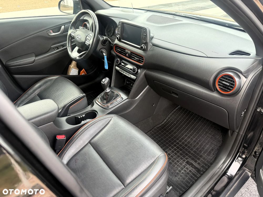 Hyundai Kona 1.0 T-GDI Premium - 7