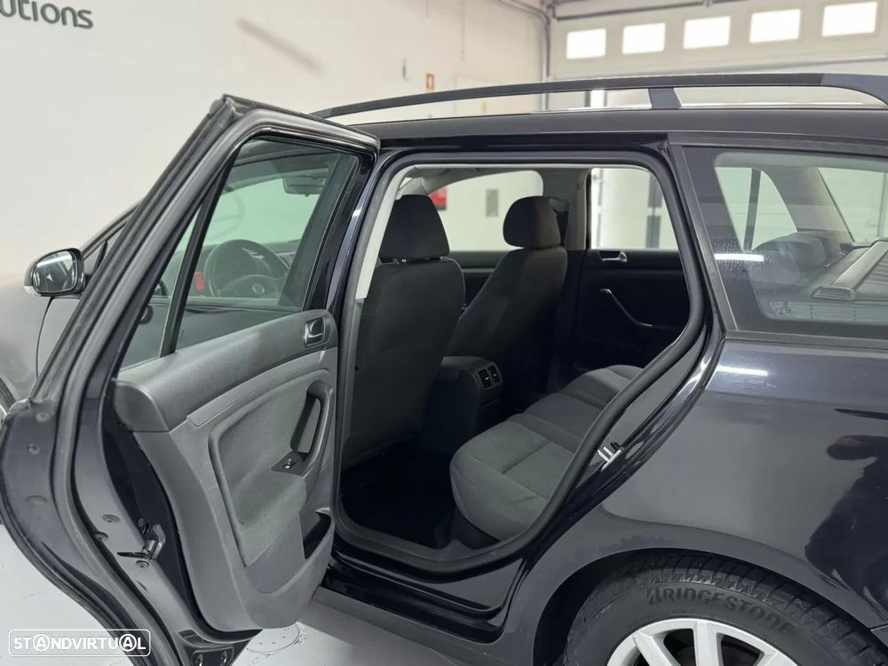 VW Golf Variant 1.9 TDi BlueM Confortline - 33