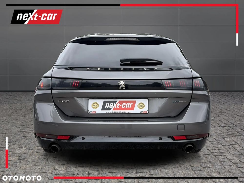 Peugeot 508 1.6 PureTech GT S&S EAT8 - 5
