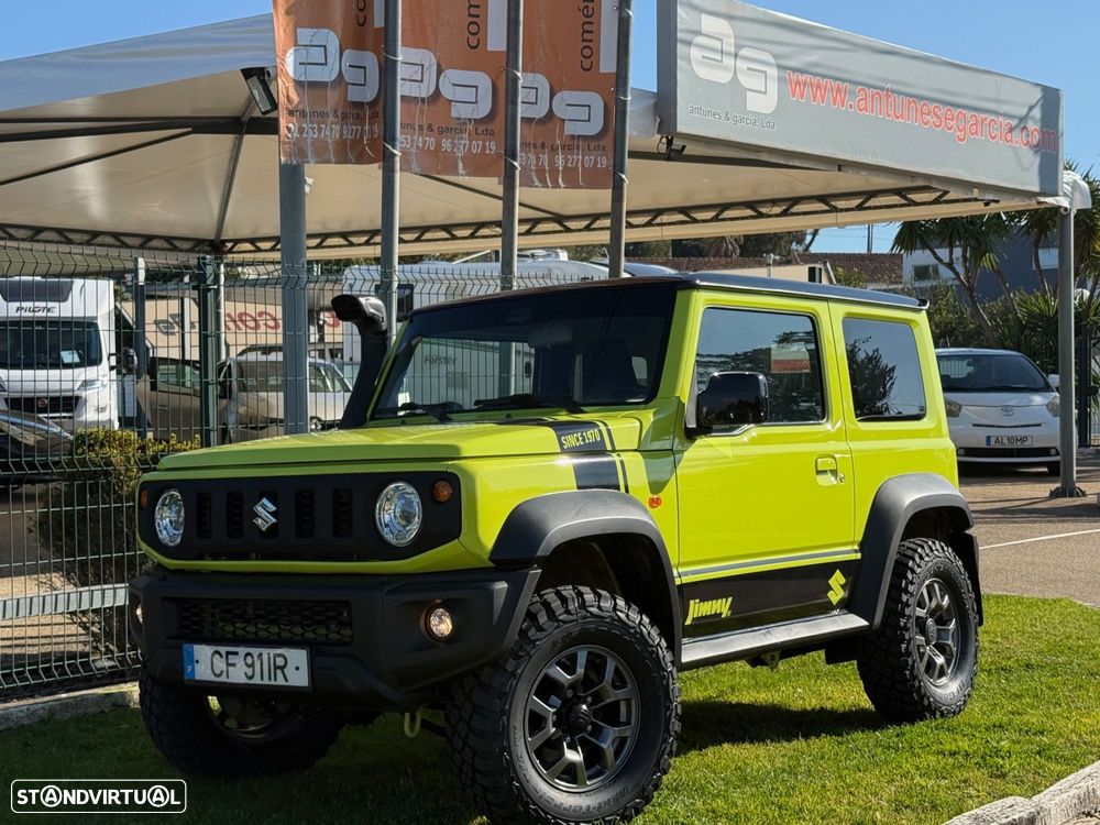 Suzuki Jimny 1.5L JLX - 36