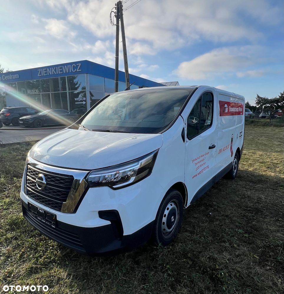 Nissan Primastar - 1