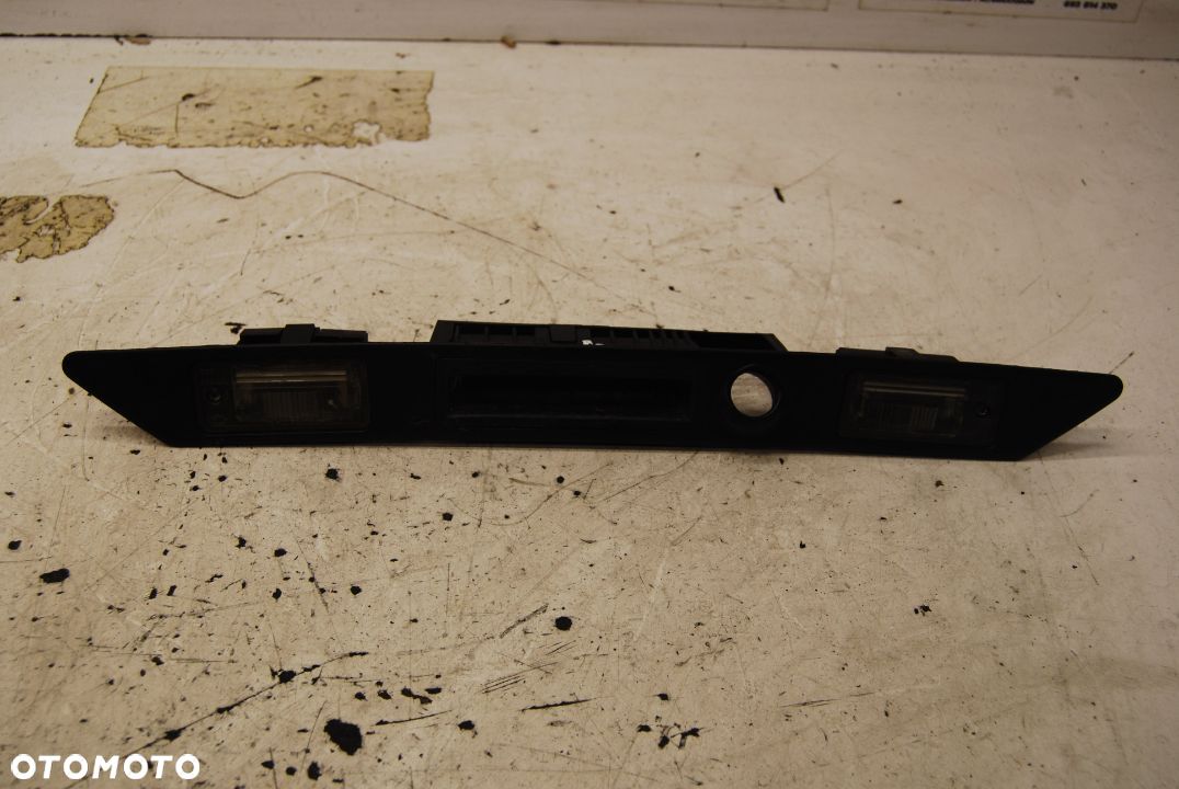 BLENDA MIKROSTYK LISTWA 8E0827574C AUDI A4 B7 SEDAN A6 C6 8E0827574B 8E0827574 - 1