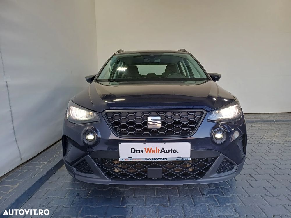 Seat Arona 1.0 TSI DSG7 Style - 27