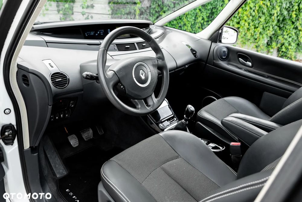 Renault Espace 2.0T 16V Dynamique - 16