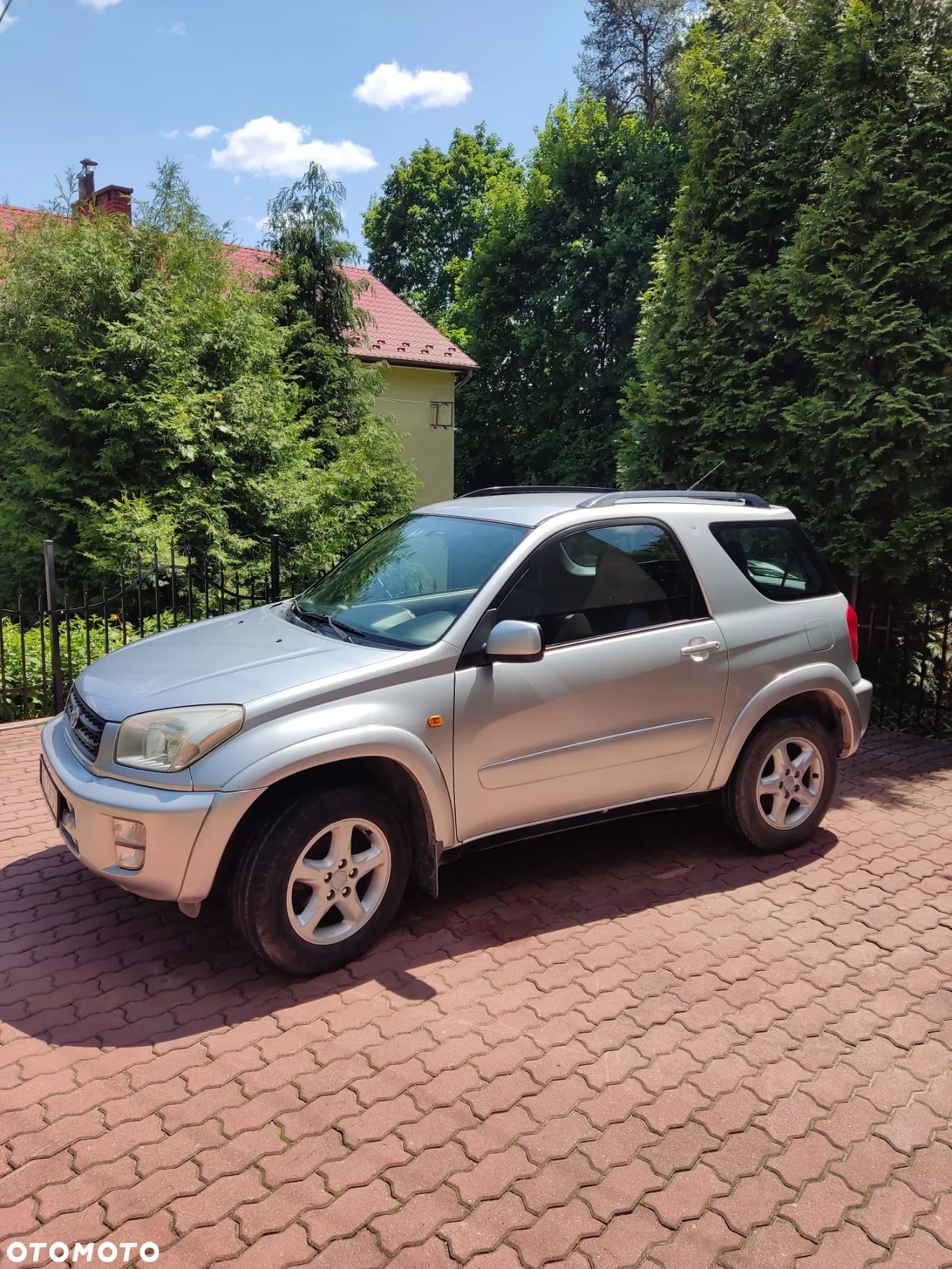 Toyota RAV4 4x4 - 1