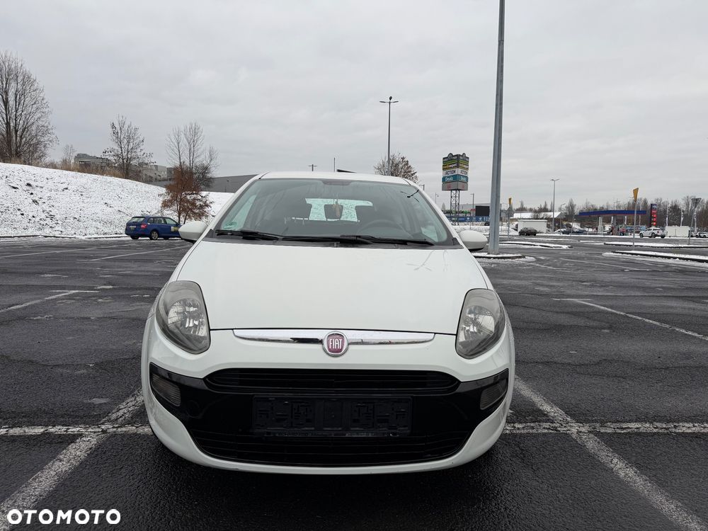 Fiat Punto Evo - 2