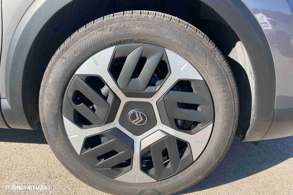 Citroën C4 1.2 Hybrid Plus e-DSC6 - 6