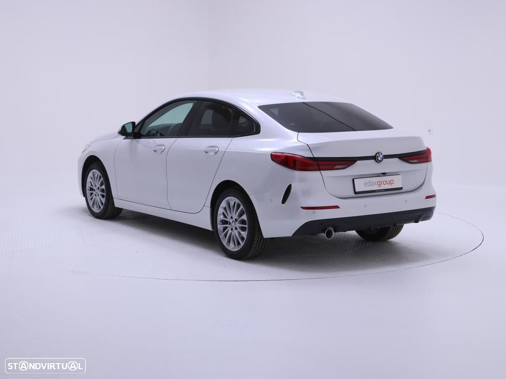 BMW 216 Gran Coupé d Line Sport - 4