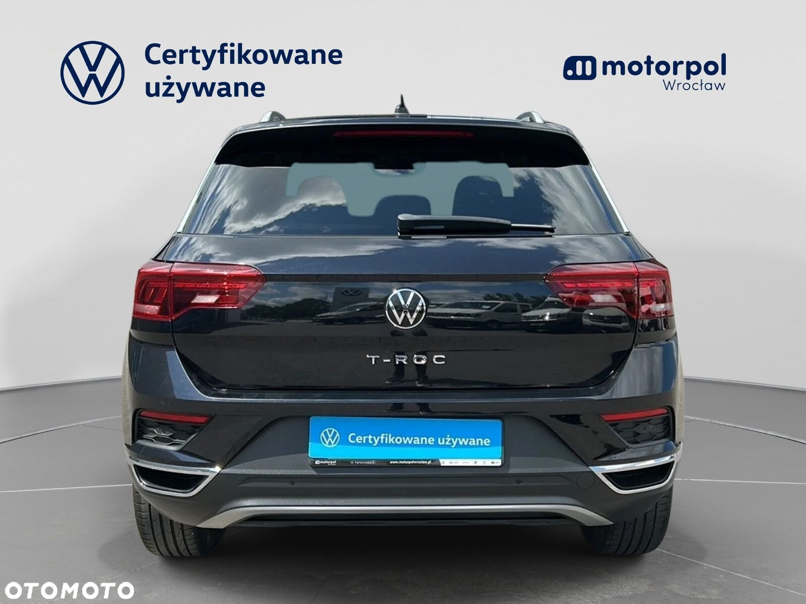 Volkswagen T-Roc 1.5 TSI GPF ACT Premium DSG - 12