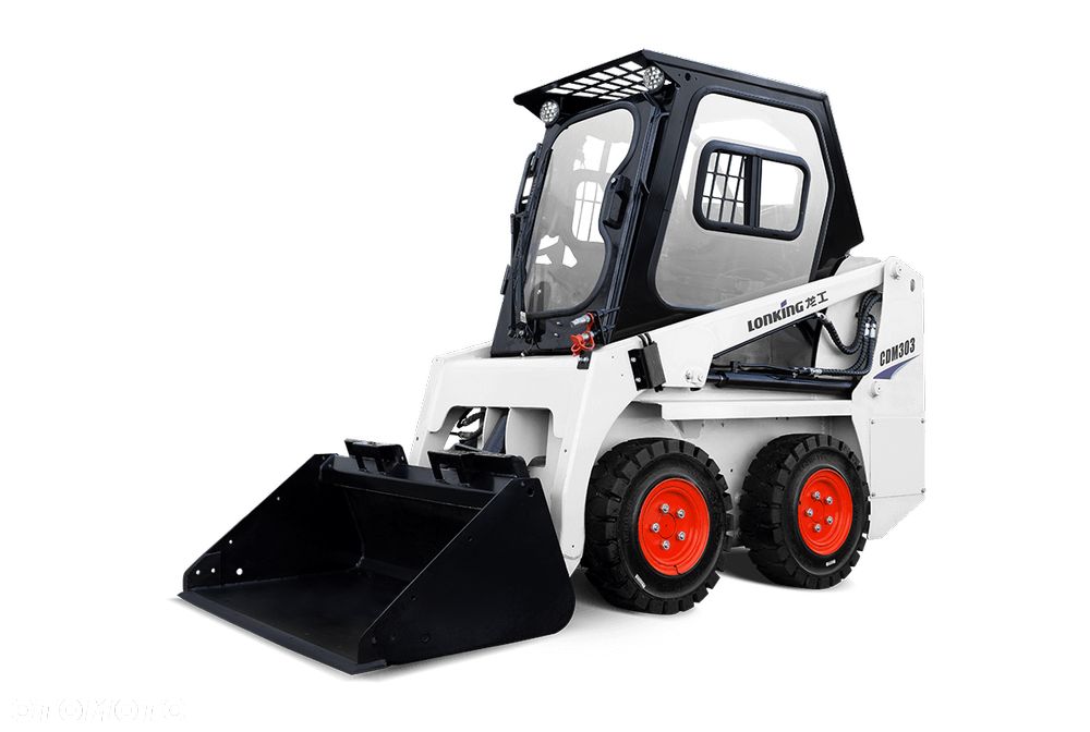 Lonking CDM303 - 2