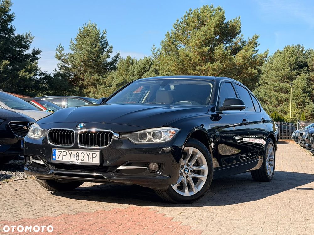 BMW Seria 3 320d Sport Line - 17