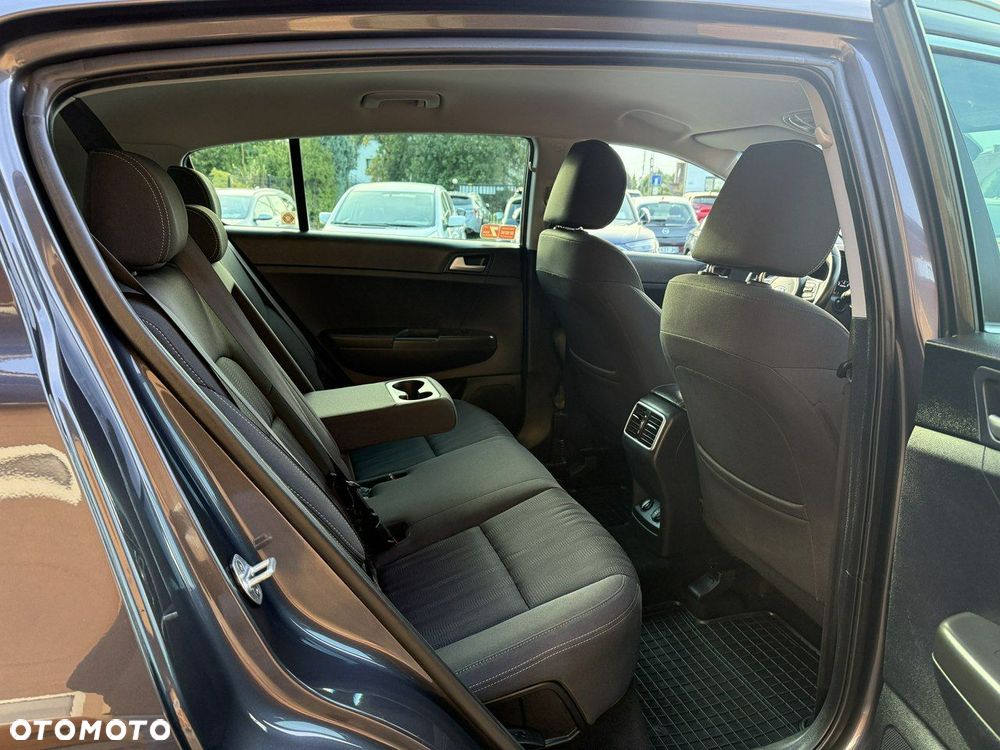 Kia Sportage - 27
