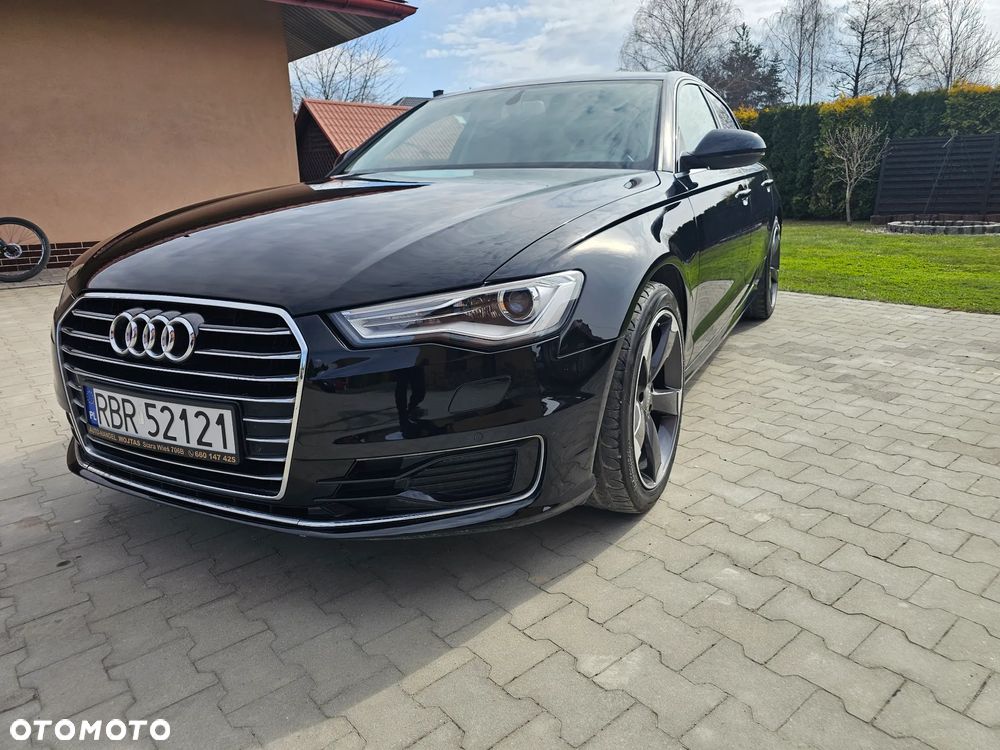 Audi A6 Limousine 2.0 TDI Ultra DPF S tronic - 3