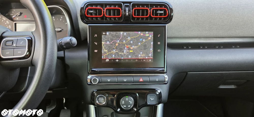 Citroën C3 Aircross PureTech 110 Stop & Start OPF SHINE PACK - 22