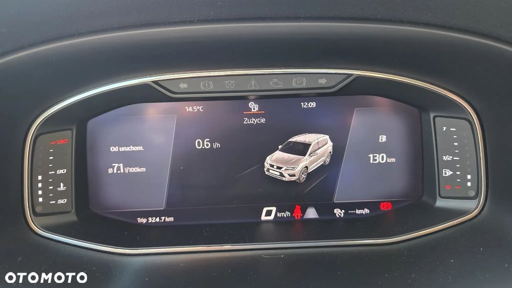 Seat Ateca 2.0 TDI Style - 15