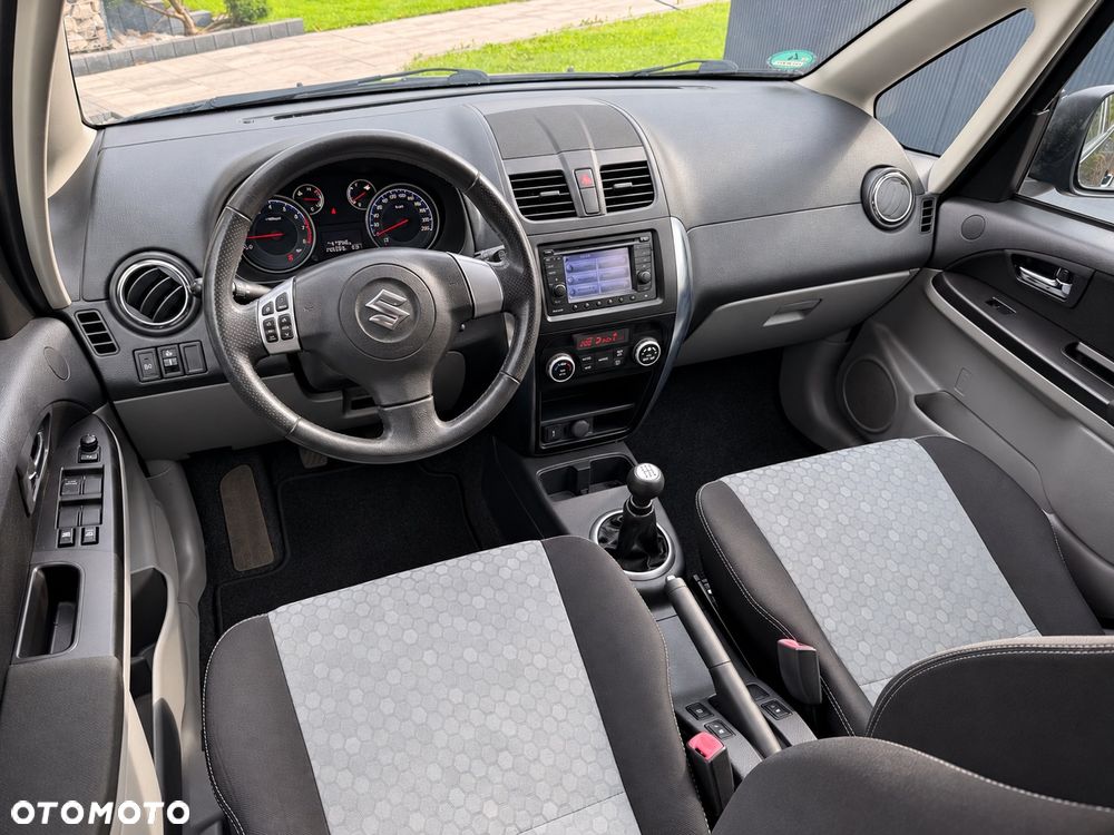 Suzuki SX4 - 3
