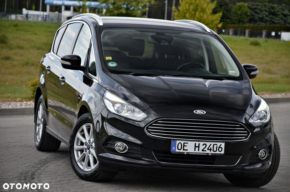 Ford S-MAX
