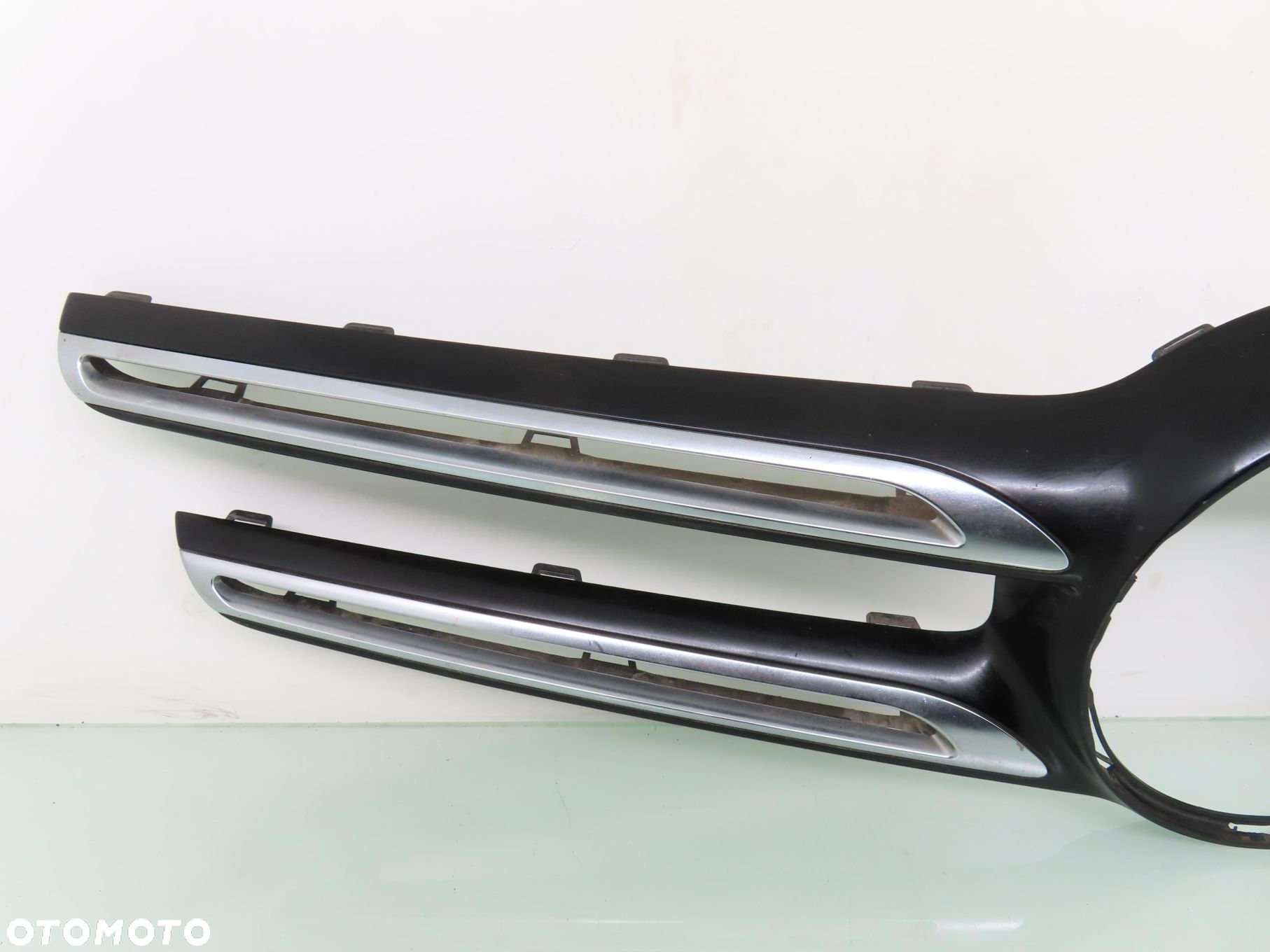 ATRAPA GRILL MERCEDES W166 AMG A1668880323 A1668880423 A2928880185 - 8