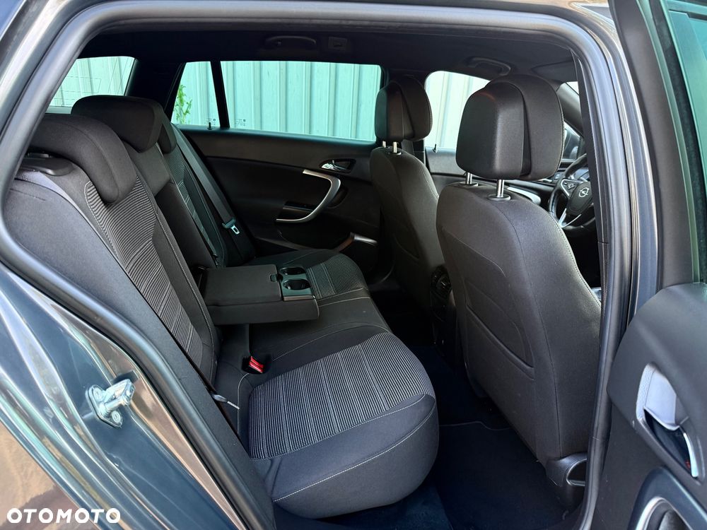 Opel Insignia 2.0 CDTI ecoFLEX Start/Stop Sport - 21