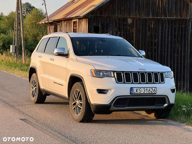 Jeep Grand Cherokee - 1