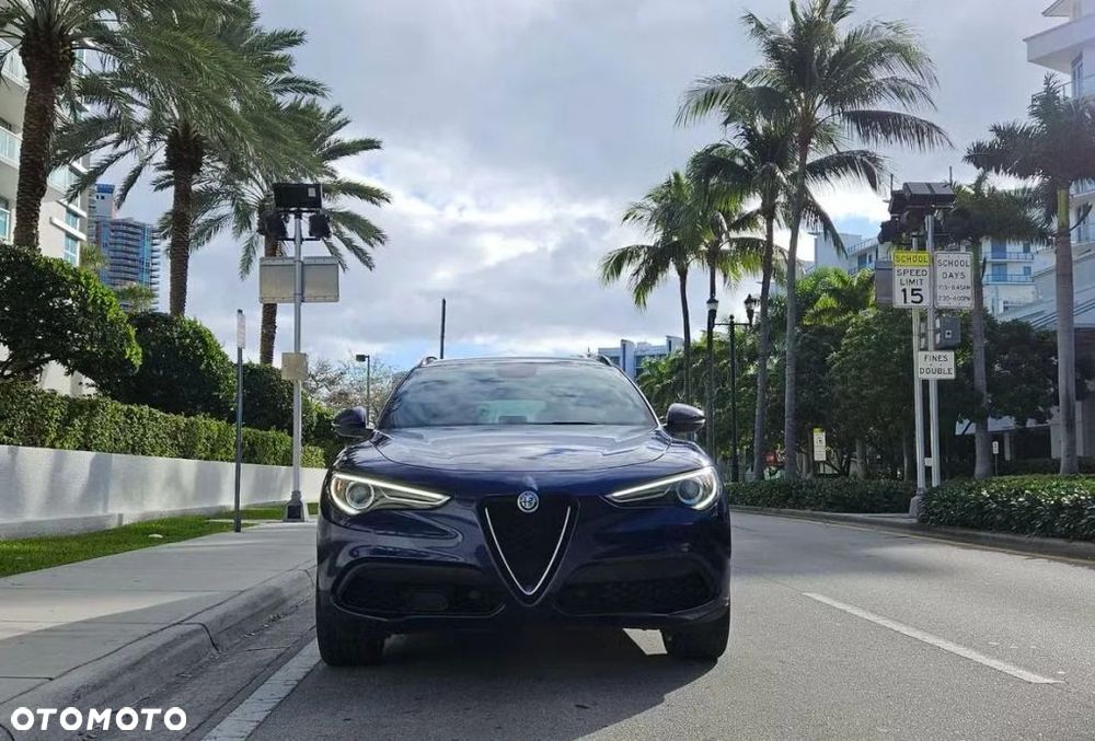 Alfa Romeo Stelvio 2.0 Turbo 16V AT8-Q4 Veloce Ti - 2