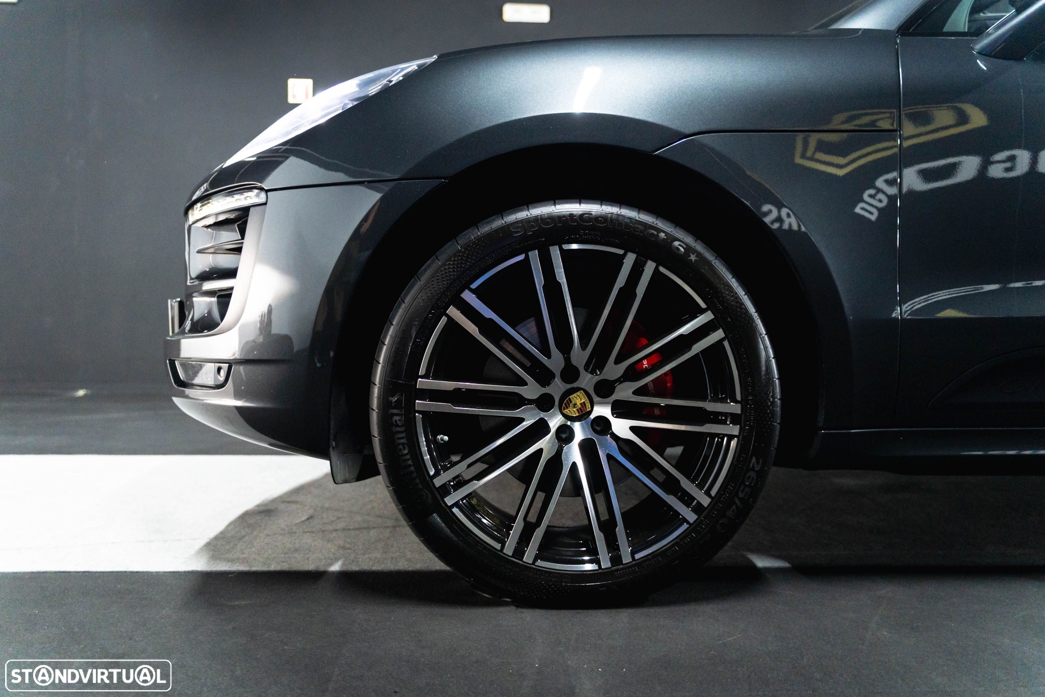 Porsche Macan GTS PDK - 3