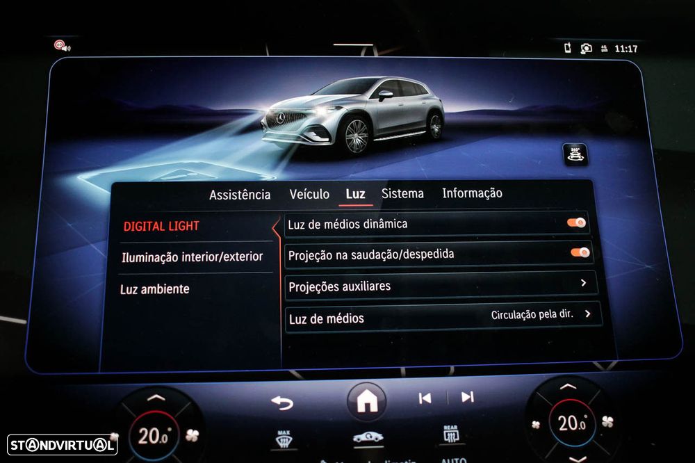 Mercedes-Benz EQS 450 4Matic AMG Line - 38