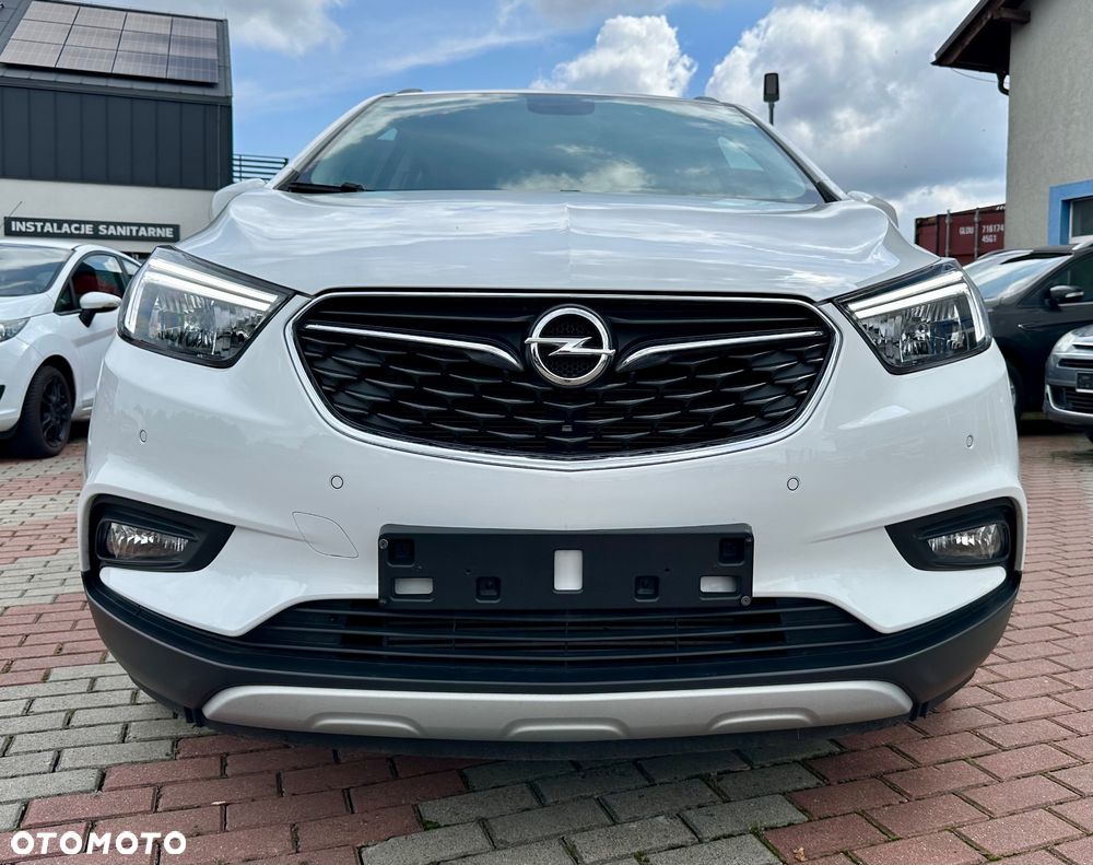 Opel Mokka X 1.4 T Elite - 9