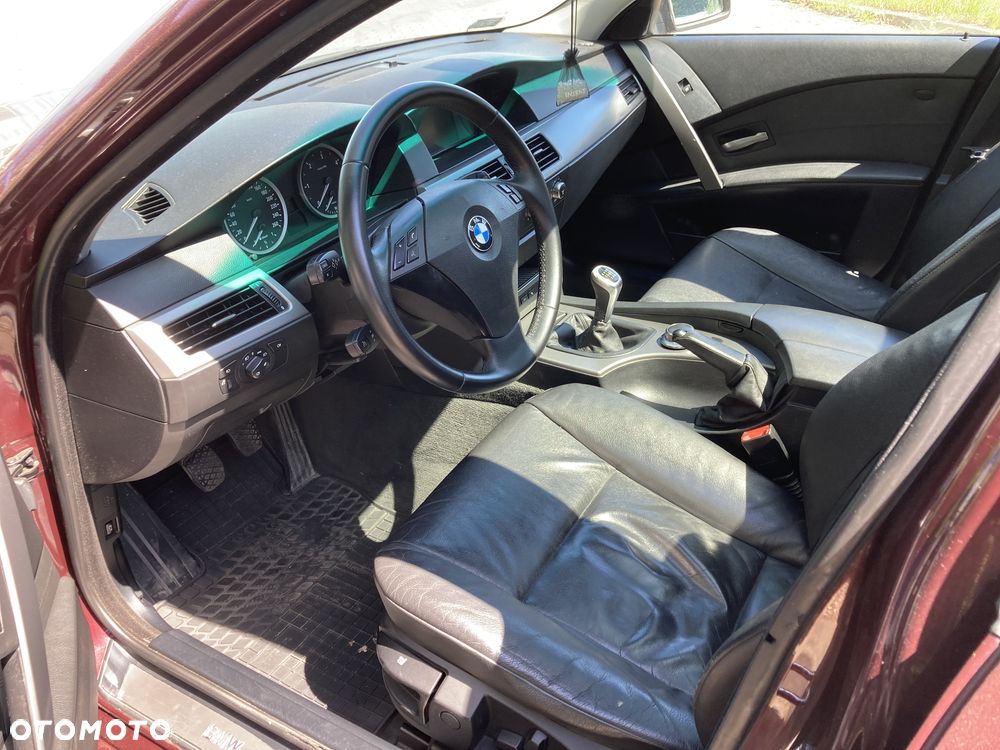 BMW Seria 5 - 9
